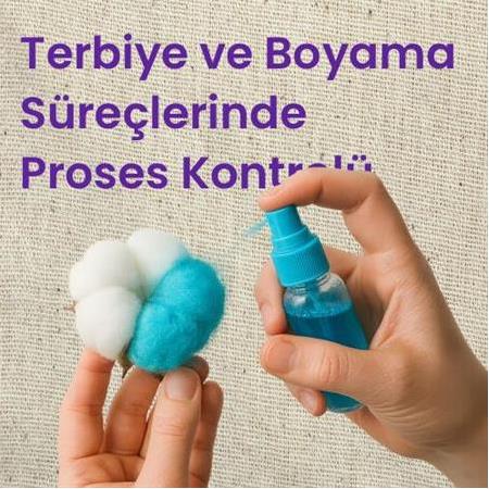 Tekstil terbiye ve boyama işlemleri, nihai ürün kalitesini doğrudan etkileyen karmaşık kimyasal süre