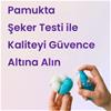 Pamukta Şeker Testi ile Kaliteyi Güvence Altına Alın – Testonic İle Yapısal Tespit