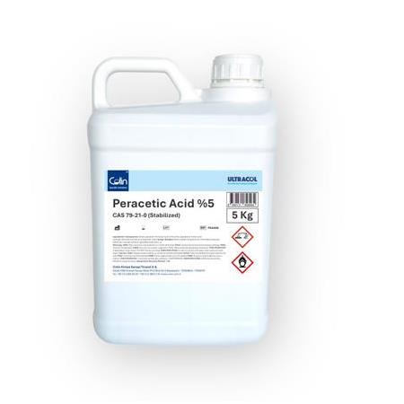 Perasetik Asit 5.0 | %5 PAA