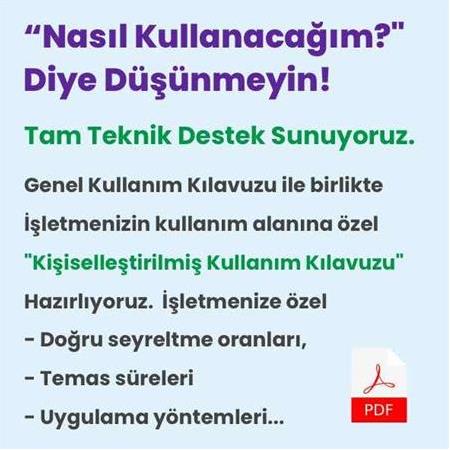 Perasetik Asit 10.0 | %10 PAA