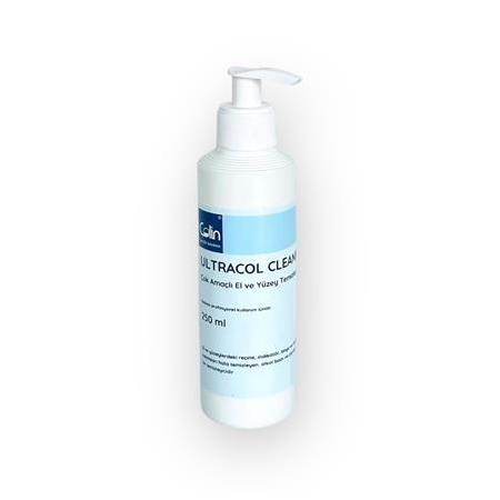 ULTRACOL CLEANER - Çok Amaçlı El ve Yüzey Temizleyici