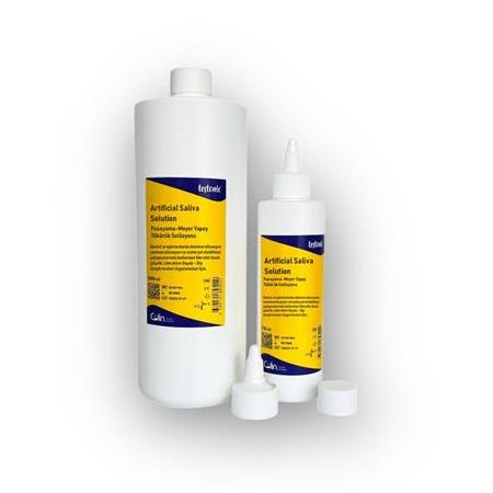 Yapay Tükürük Solüsyonu (Artificial Saliva) Fusayama–Meyer