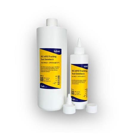 IEC 60112 Tracking Test Solution A (%0,1 NH4Cl – 3,95 ?·m @ 23 °C) - 1L