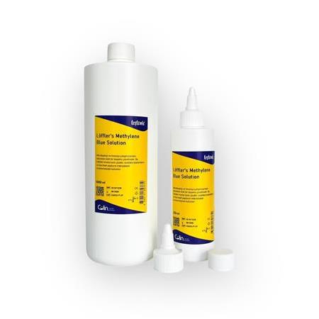Löffler's Methylene Blue Solution