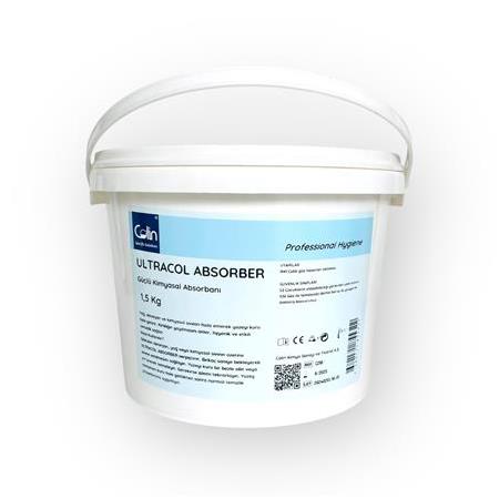 ULTRACOL ABSORBER – Güçlü Kimyasal Absorbanı