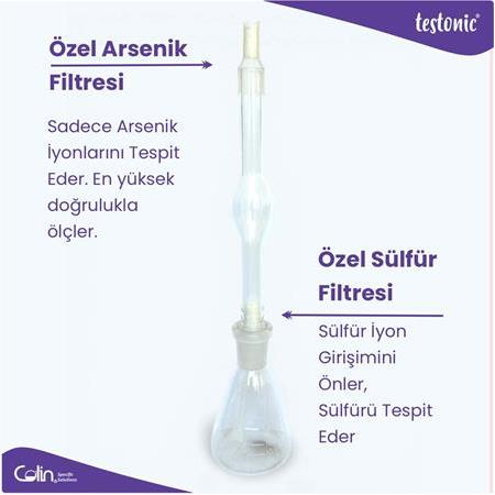 Arsenik Test Kiti
