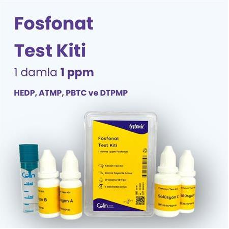 Fosfonat Test Kiti