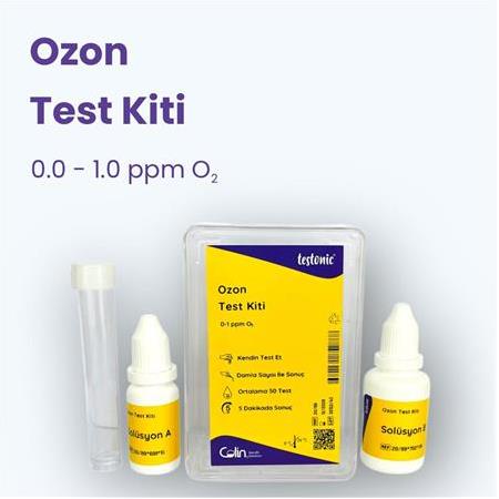 Ozon Test Kiti