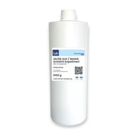 Akrilik Asit / Maleik Anhidrit Kopolimeri (MA-AA Copolymer) - 1 Kg - Polimerize Nötral