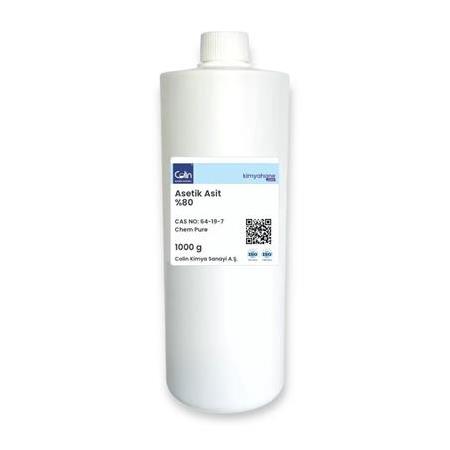 Asetik Asit %80