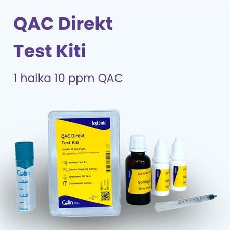 QAC Test Kiti