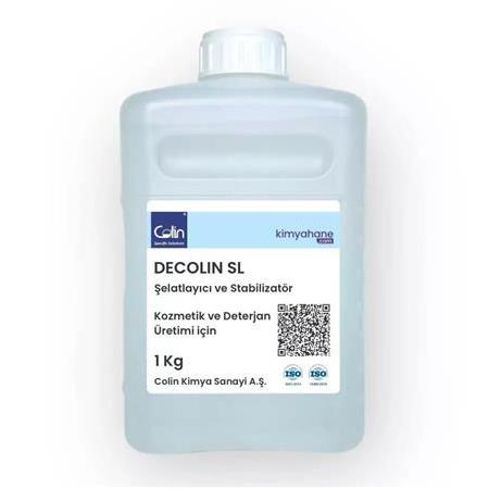DECOLIN SL – Deterjan ve Kozmetikler İçin Şelatlayıcı