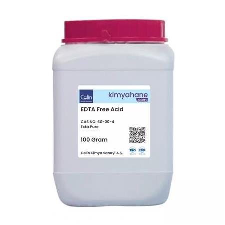 EDTA Free Acid – CAS 60-00-4