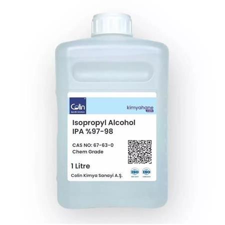 İPA (İzopropil Alkol)