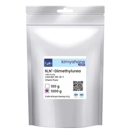 N,N'-Dimetilüre – %95 Saflık