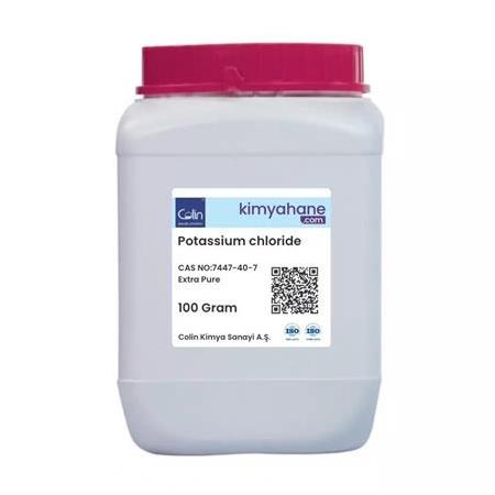 Potassium chloride - ExtraPure - Cas No: 7447-40-7