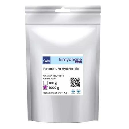 Potasyum Hidroksit