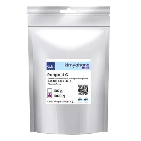 Rongalit C (Decolite) – CAS No: 6035-47-8