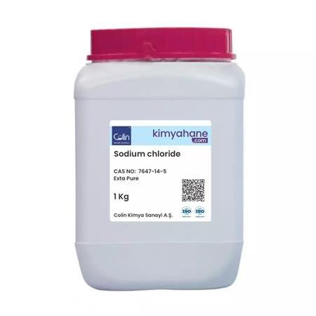 Sodium Chloride - ExtraPure