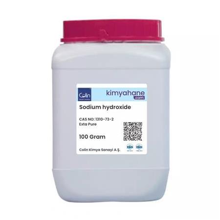 Sodium hydroxide ExtraPure - Cas No:1310-73-2