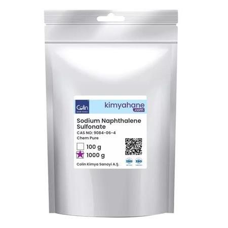 Sodyum Naftalen Sülfonat - 1 Kg – (CAS 9084-06-4)