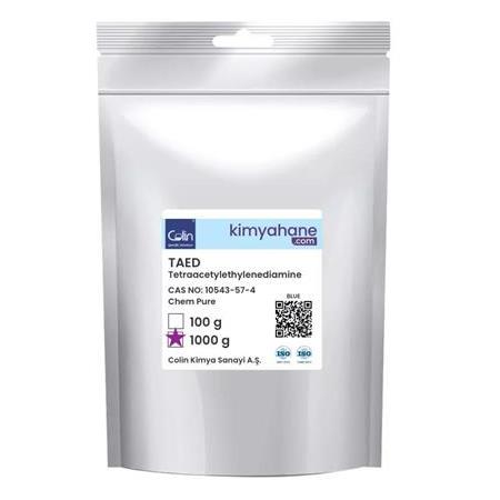 TAED - TetraAcetylEthyleneDiamine - Mavi Granül - (CAS 10543-57-4) - 98%