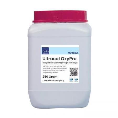 OxyPro – Oksijen Bazlı Çok Amaçlı Güçlü Temizleyici