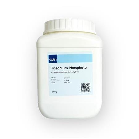 TriSodyum Fosfat 12 Hidrat (Teknik Kalite) (Toz) - tri-Sodium phosphate dodecahydrate