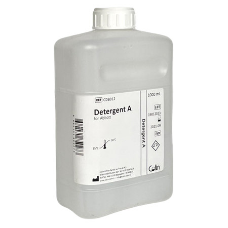 Detergent A - Abbott® Aeroset ve Architect Serileri için