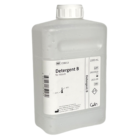 Detergent B - Abbott® Aeroset ve Architect Serileri için
