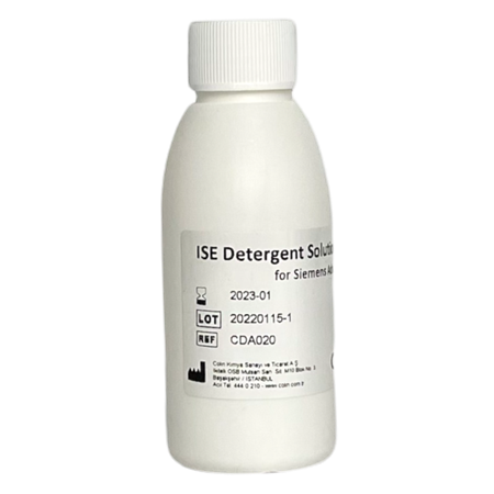 ISE Detergent Solution - Siemens ADVIA Serisi Otoanalizörler için