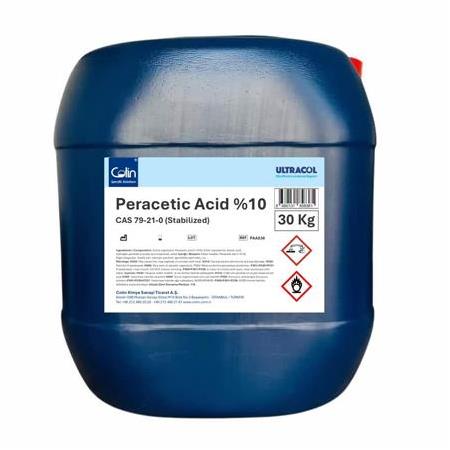 Perasetik Asit 10.0 | %10 PAA
