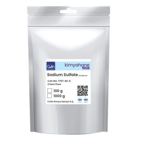 Sodyum Sülfat