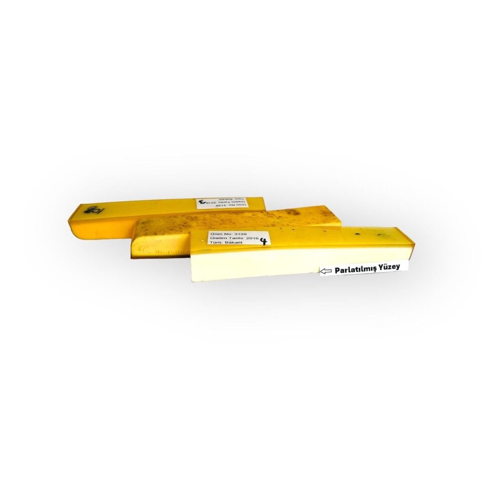3139 Bakalit Ürün (Sıkma Kehribar) (Gramajı Açıklamadadır.) 1