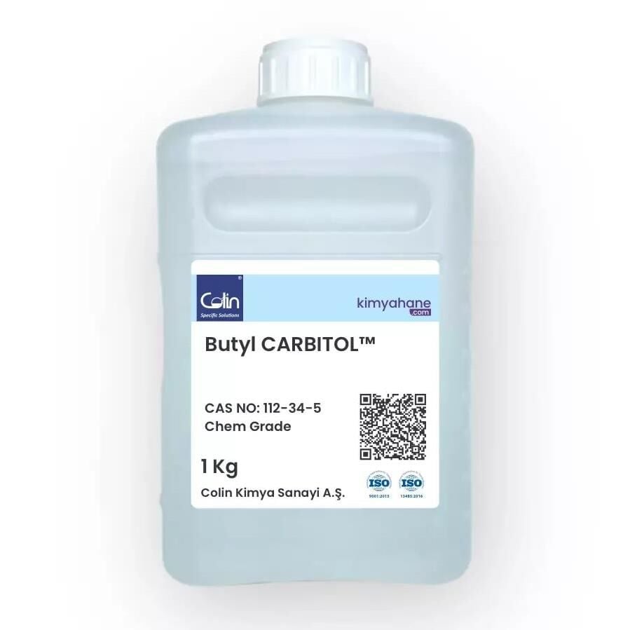 Butyl CARBITOL™ Solvent - Cas No:112-34-5 1 Kg