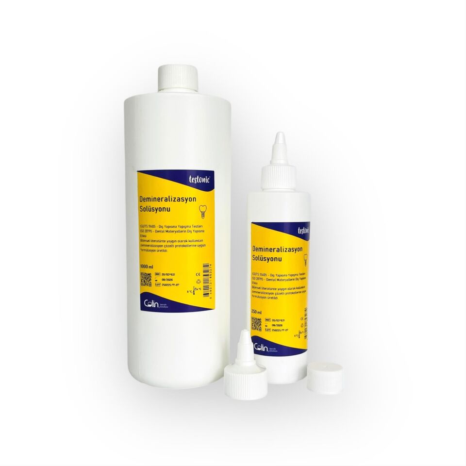 Demineralizasyon Solüsyonu 250 ml