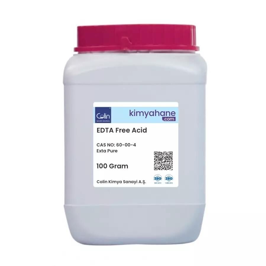 EDTA – Titriplex II Muadili 500 g