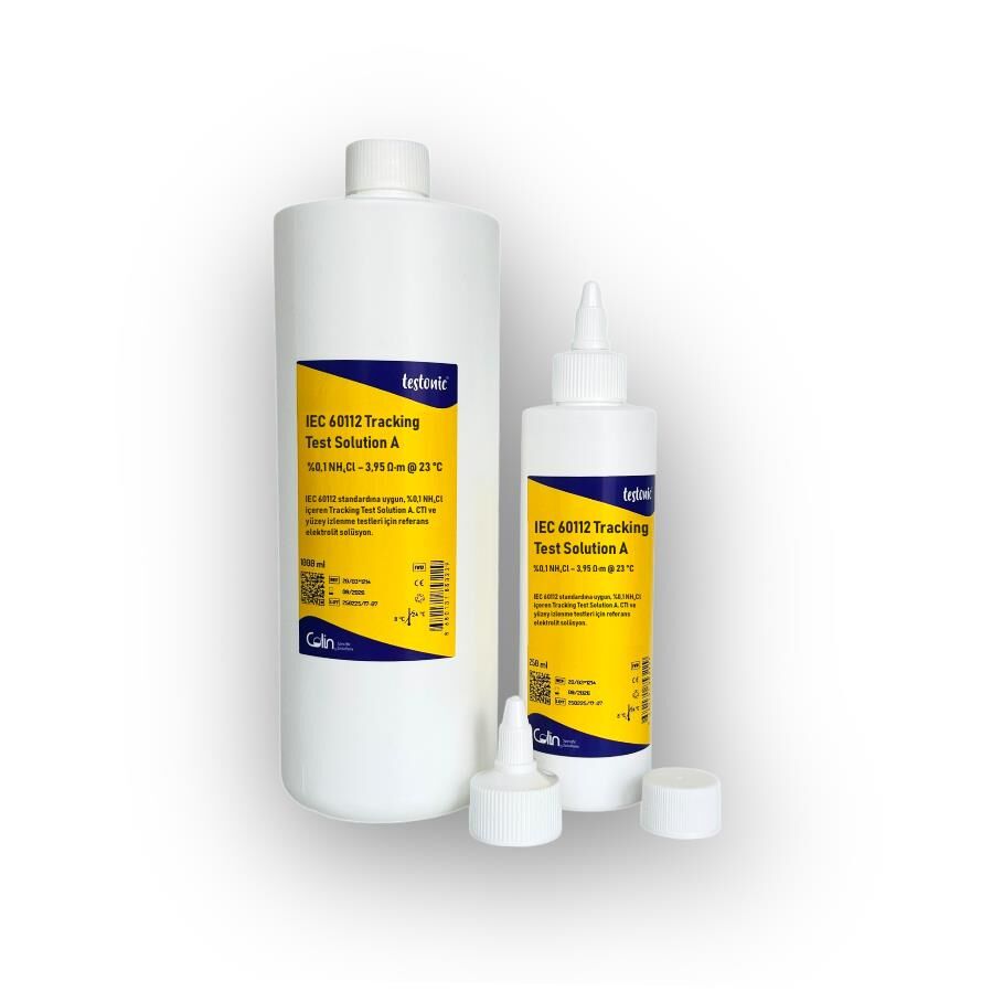 IEC 60112 Tracking Test Solution A 1000 ml