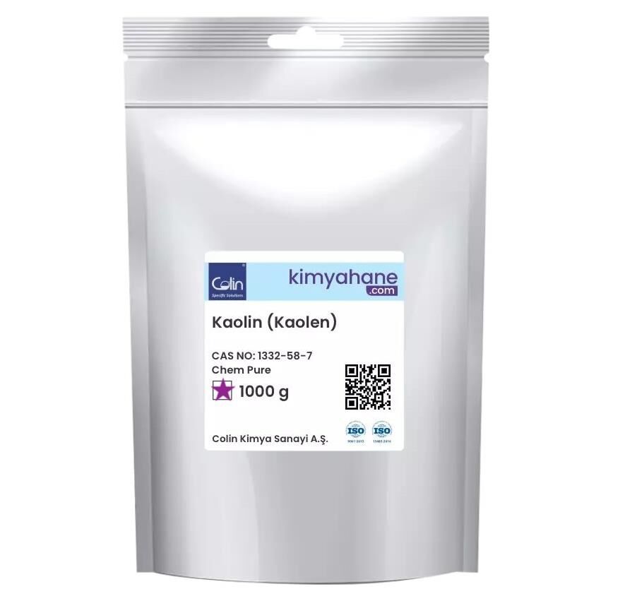 Kil Kaolin 1 Kg