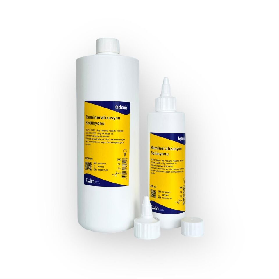 Remineralizasyon Solüsyonu 250 ml