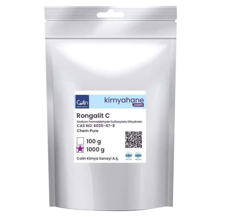 Rongalit C (Decolite) – CAS No: 6035-47-8 1 Kg
