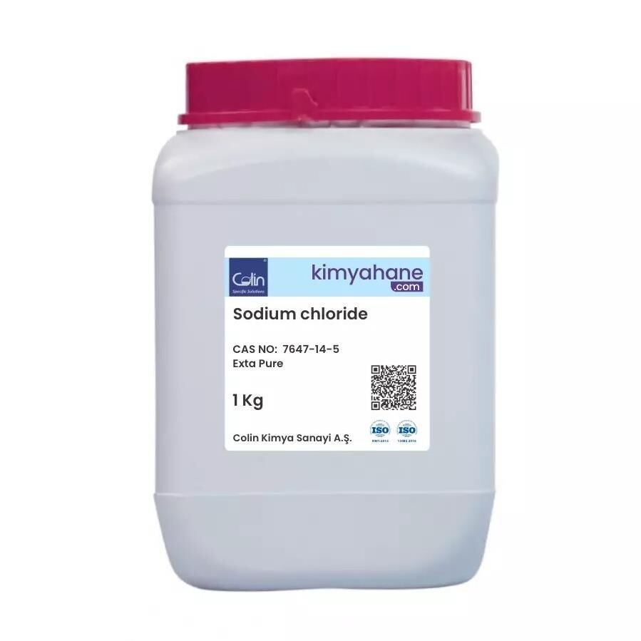 Sodium Chloride - ExtraPure 1 Kg