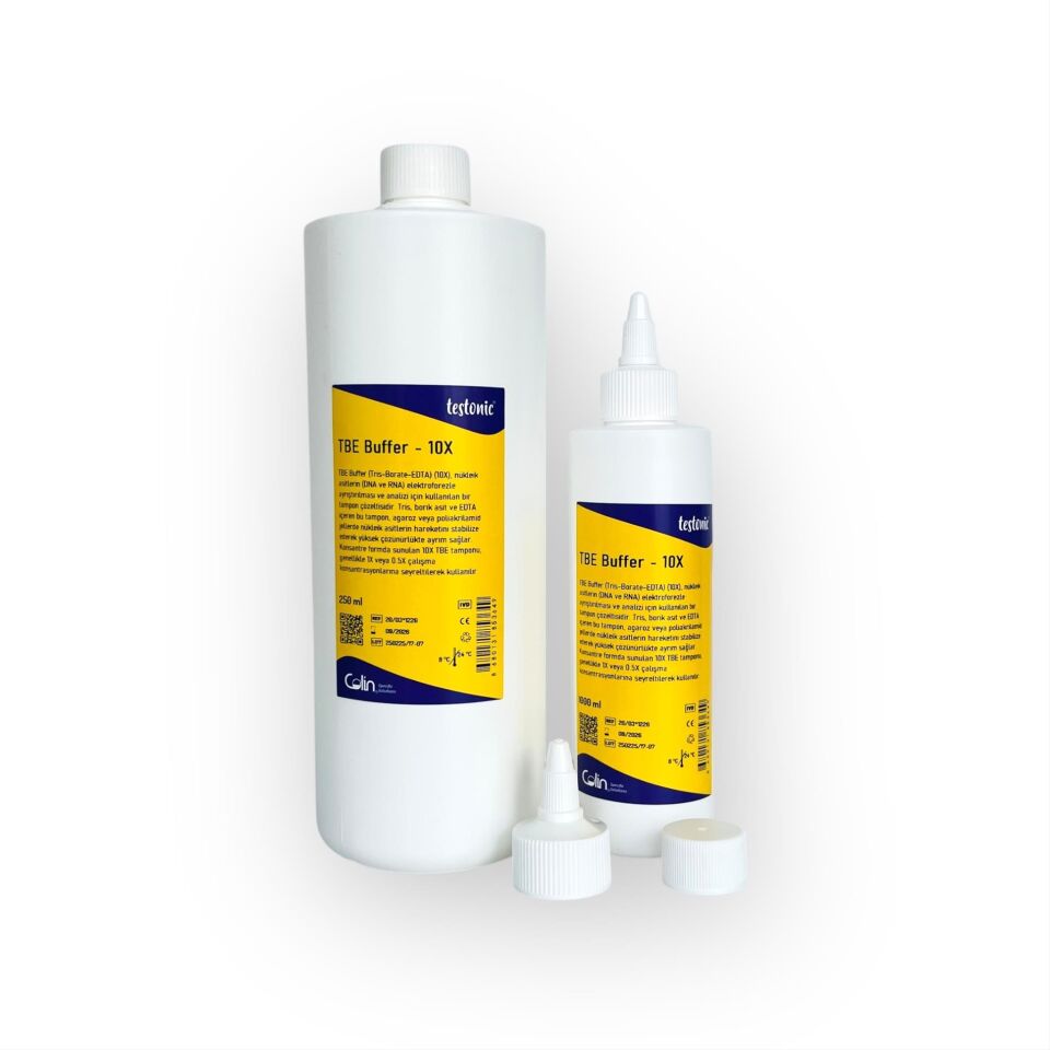 TBE Buffer (Tris-Borate-EDTA) - 10X 250 ml