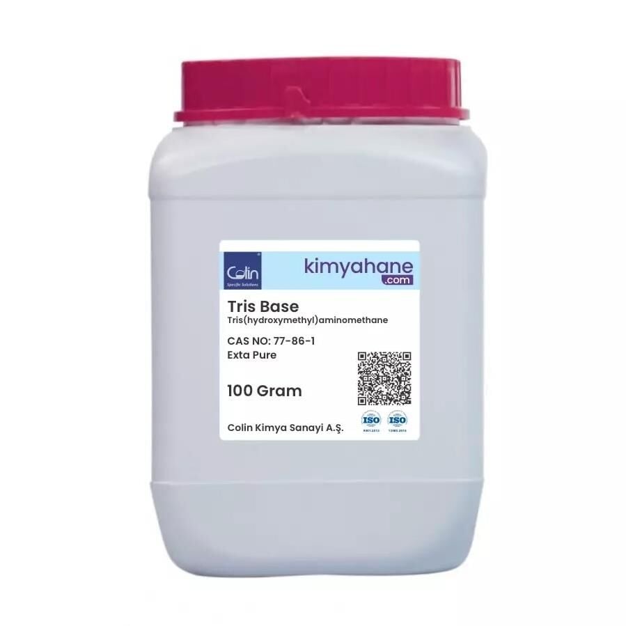 Tris Base - Tris(hydroxymethyl)aminomethane 100 g
