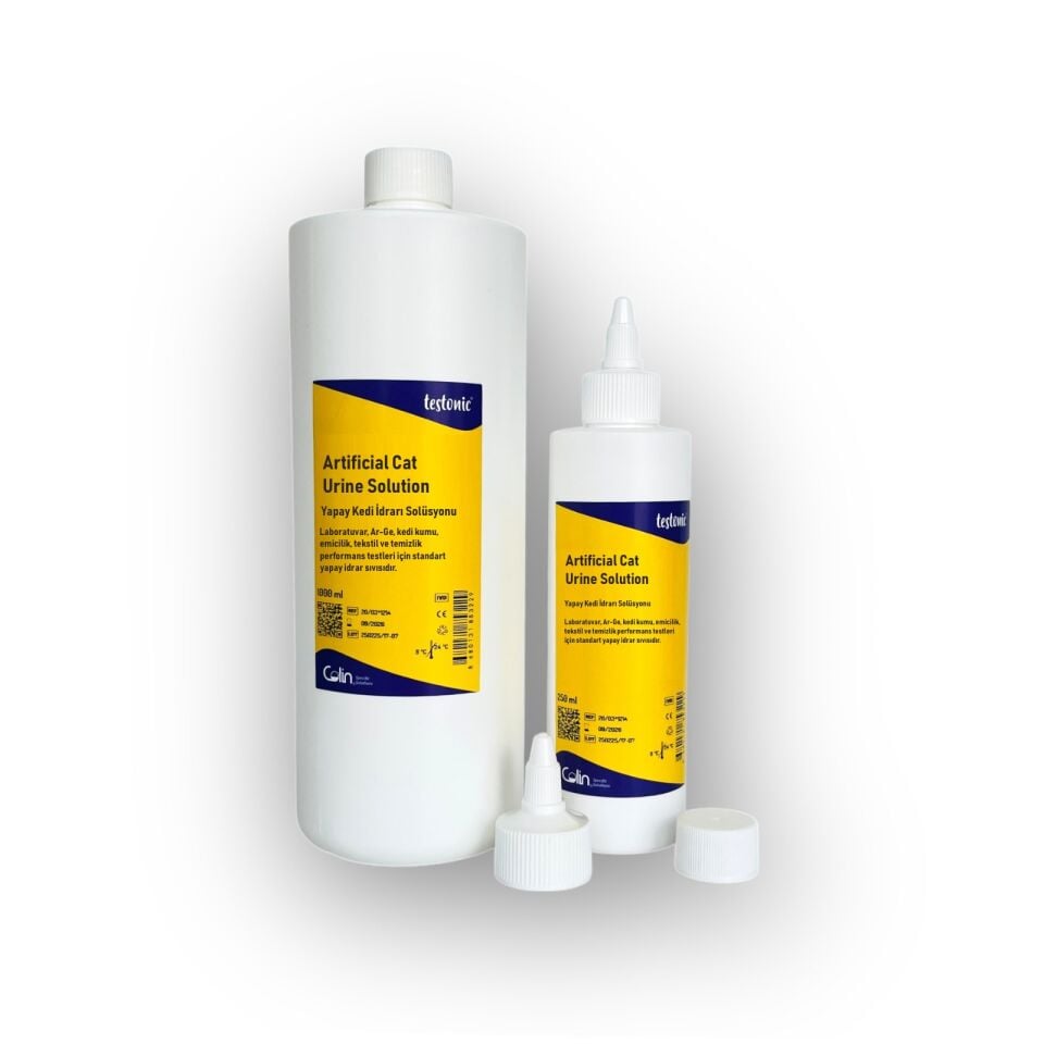 Artificial Cat Urine Solution (Yapay Kedi İdrarı Solüsyonu)