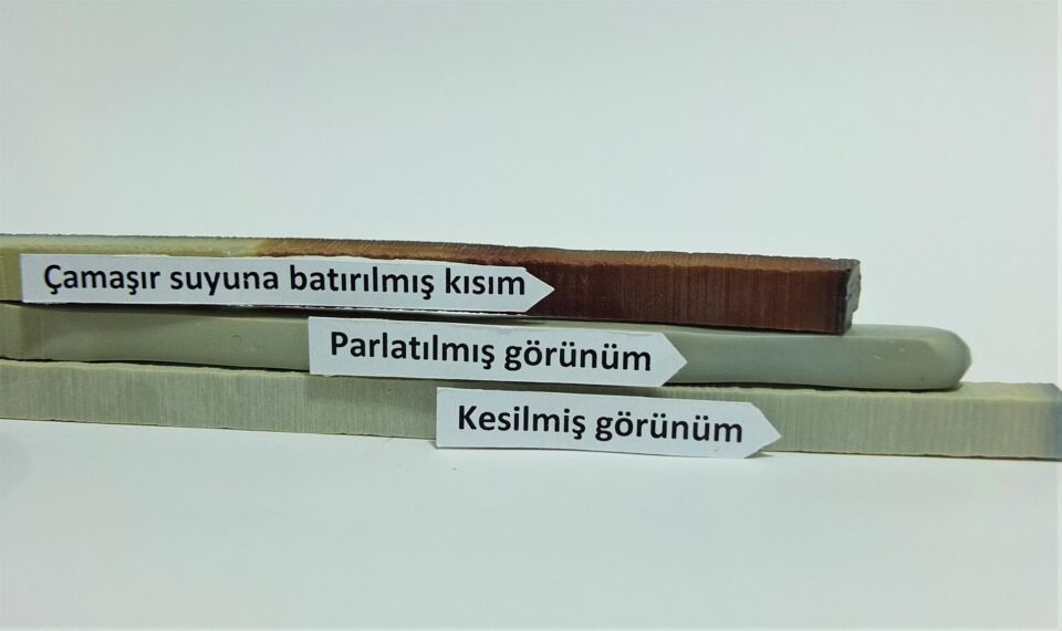353 Çubuk Sıkma Kehribar - Adedi 18 gramdır. Adetle satılır.