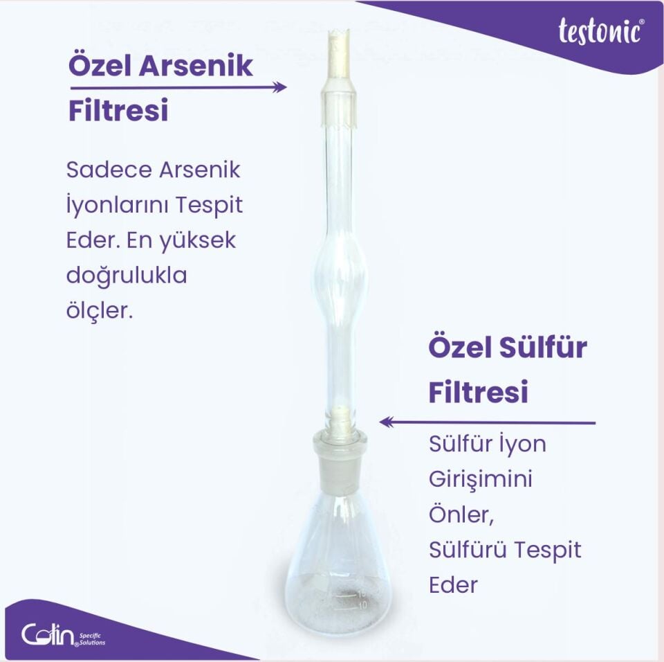 Arsenik Test Kiti