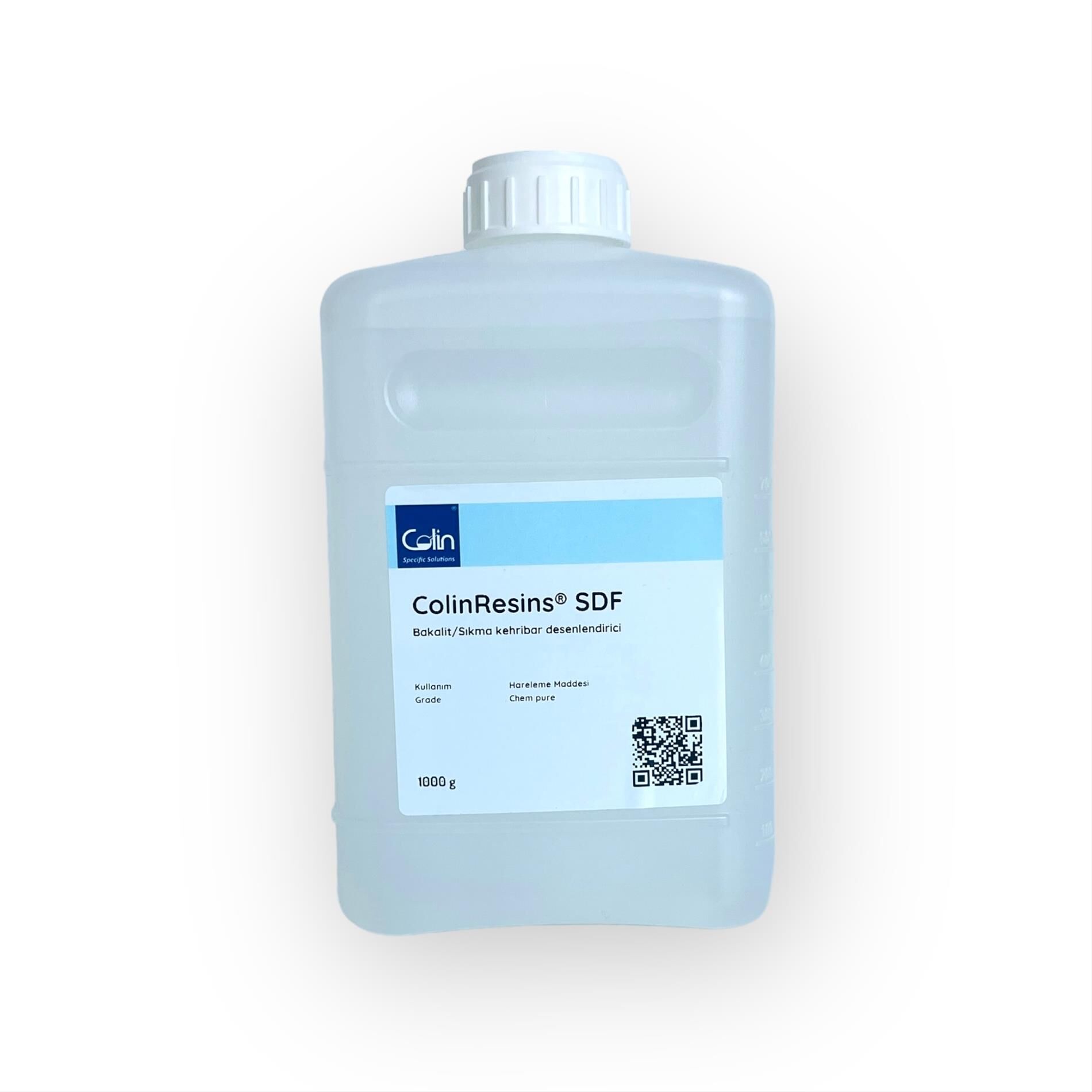 ColinResins® SDF - Fenol Formaldehit Reçine Desen Oluşturucu