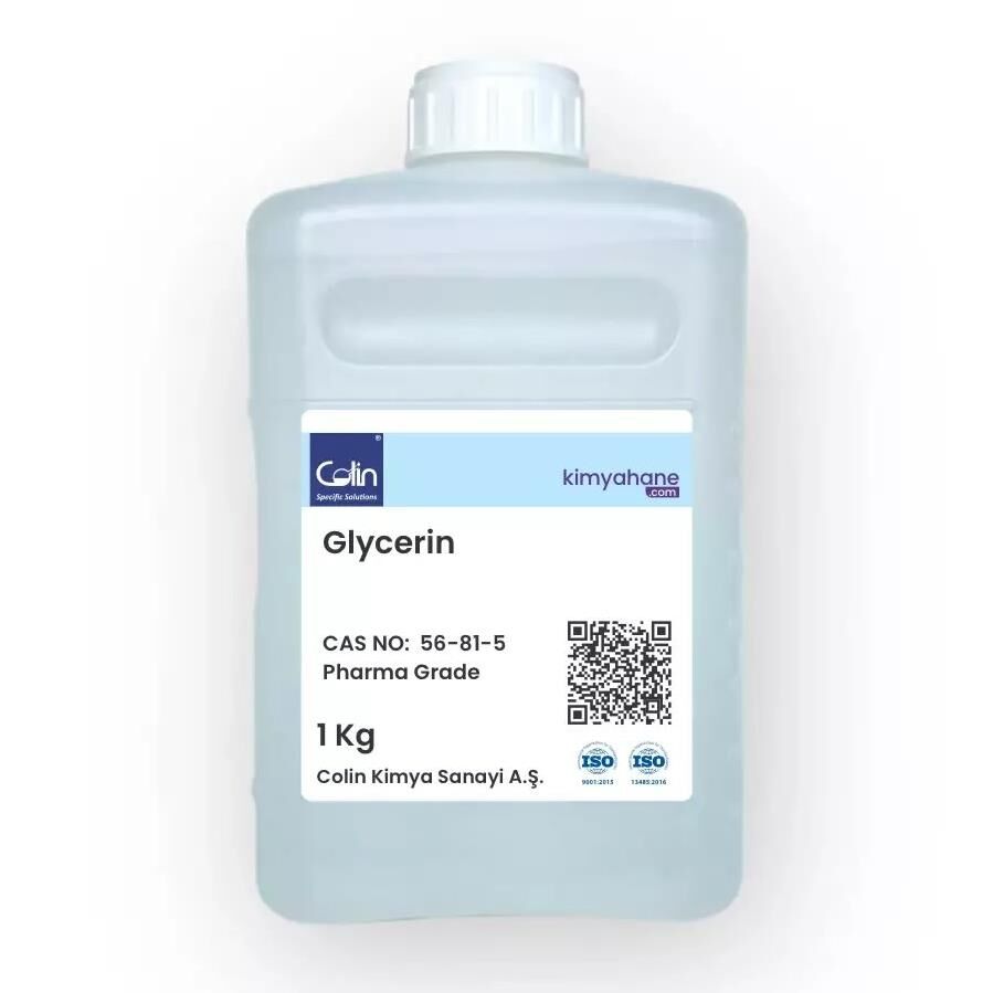 Gliserin (Pharma Grade) Cas No: 56-81-5