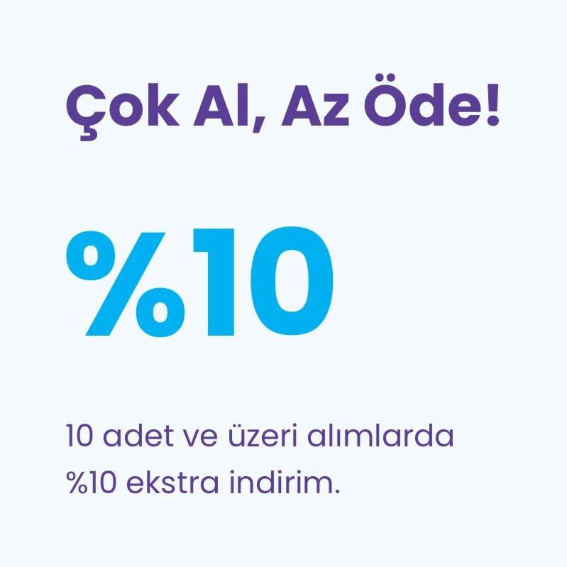 İçme Suyunda Bakır Test Kiti
